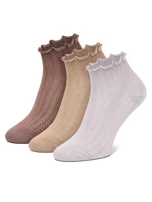 Obrázek produktu Nine West Dlouhé ponožky KR_NW_LETIZIA_Z_SS25 (3 PACK) Barevná