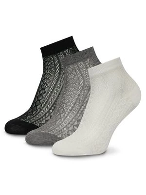 Obrázek produktu Nine West Dlouhé ponožky KR_NW_SHINY_Z_SS25 (3 PACK) Barevná