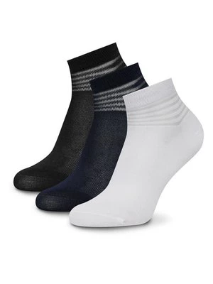 Obrázek produktu Nine West Dlouhé ponožky KR_NW_URBAN_Z_SS25 (3 PACK) Barevná
