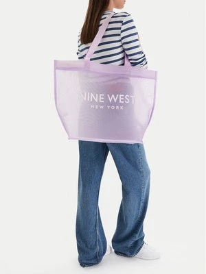 Obrázek produktu Nine West Kabelka CEO-Eloura-LA374-4074 Fialová