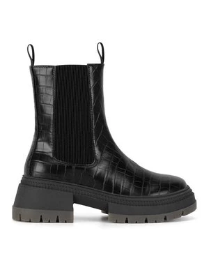 Obrázek produktu Nine West Kotníková obuv s elastickým prvkem WFA3033-9 Černá