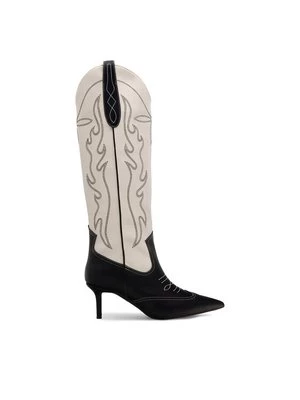 Obrázek produktu Nine West Kovbojská obuv ZARIYA 909001 Černá