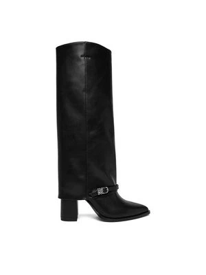 Obrázek produktu Nine West Kozačky CEO-ABRA-01 Černá