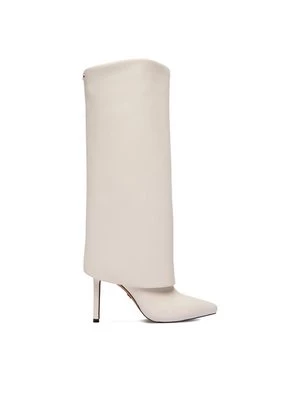 Obrázek produktu Nine West Kozačky CEO-SAIDA-01 Écru