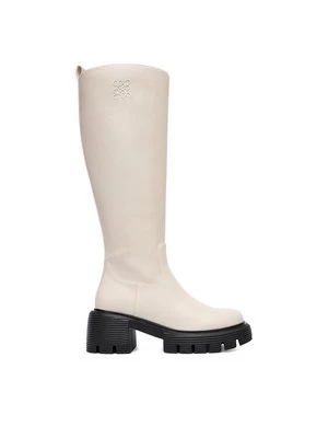 Obrázek produktu Nine West Kozačky CEO-SUMAYA-01 Écru