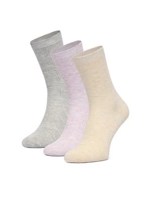 Obrázek produktu Nine West Krátké ponožky CEO_BR_NW_25080_W_AW25 (3 PACK) Barevná