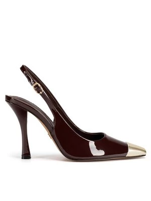 Obrázek produktu Nine West Lodičky WFA3376-1 Hnědá