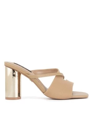 Obrázek produktu Nine West Nazouváky WSS21562-01 Béžová