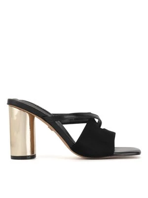 Obrázek produktu Nine West Nazouváky WSS21562-01 Černá