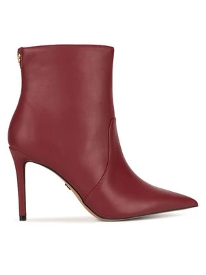 Obrázek produktu Nine West Polokozačky BYCCC05 Červená