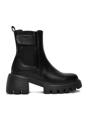 Obrázek produktu Nine West Polokozačky CEO-FARIDA-01 Černá