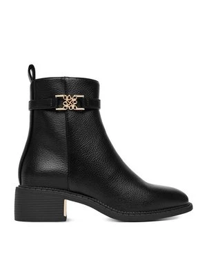 Obrázek produktu Nine West Polokozačky CEO-GAJDA-01 Černá