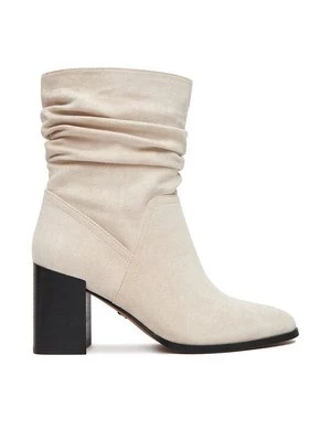 Obrázek produktu Nine West Polokozačky CEO-JAMILAH-01 Béžová