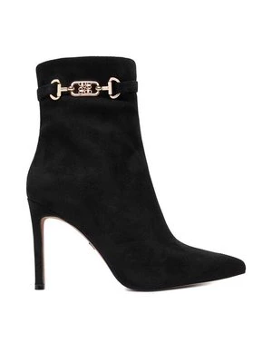 Obrázek produktu Nine West Polokozačky CEO-LANA-01 Černá