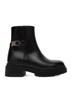 Obrázek produktu Nine West Polokozačky CEO-LAYLA-01 Černá