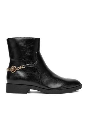 Obrázek produktu Nine West Polokozačky CEO-RASHA-01 Černá