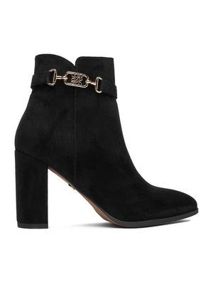 Obrázek produktu Nine West Polokozačky CEO-ZAINA-01 Černá