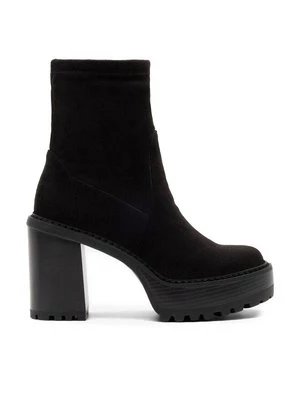 Obrázek produktu Nine West Polokozačky SHAYLA 13151VM Černá