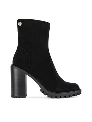 Obrázek produktu Nine West Polokozačky WFA2947-1 Černá