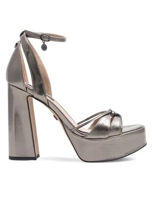 Obrázek produktu Nine West Sandály AAHIDA ZL23002CC Stříbrná