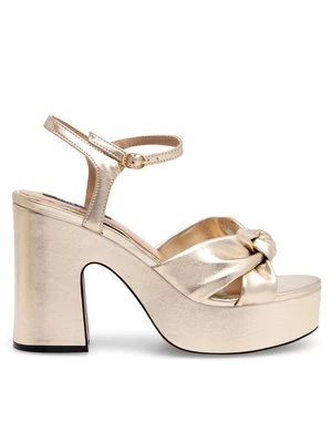 Obrázek produktu Nine West Sandály WFA2634-1 Zlatá