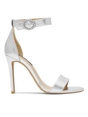 Obrázek produktu Nine West Sandály WFA2646-1 Stříbrná