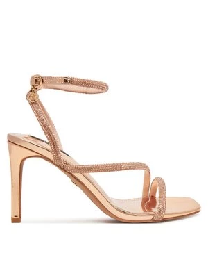 Obrázek produktu Nine West Sandály WFA2675-1 Zlatá