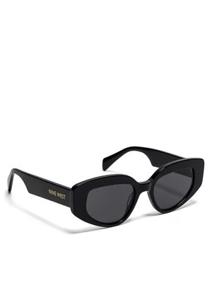Obrázek produktu Nine West Sluneční brýle NW 6628S Černá