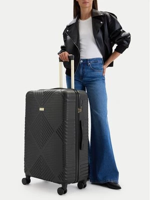 Obrázek produktu Nine West Velký kufr CEO-NW-L-001-09 BLACK Černá