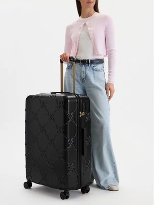 Obrázek produktu Nine West Velký kufr CEO-NW-L-005-09 BLACK Černá