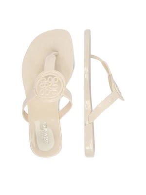 Obrázek produktu Nine West Žabky CEO-CT0906-1 Écru