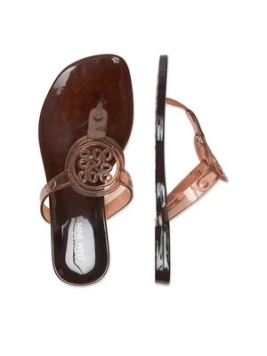 Obrázek produktu Nine West Žabky CEO-CT0906-1 Hnědá