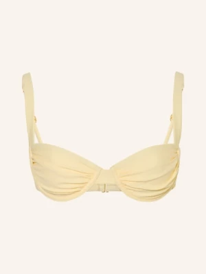 Obrázek produktu Ninety-9 Bikiny S Kosticemi Saya tmavě žlutá