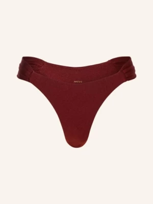 Obrázek produktu Ninety-9 Brazilské Bikiny Gaia tmavě červená