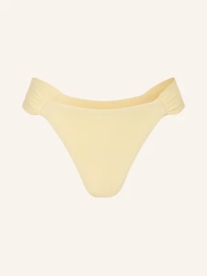 Obrázek produktu Ninety-9 Brazilské Bikiny Gaia tmavě žlutá