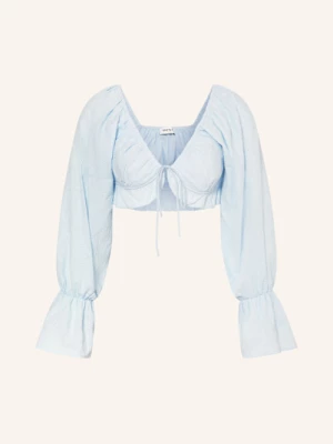 Obrázek produktu Ninety-9 Cropped Halenka Sunseeker tmavě modrá