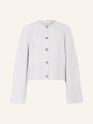 Obrázek produktu Ninety-9 Pletený Kardigan Heather světle šedá