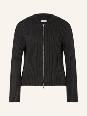 Obrázek produktu Ninety-9 Pletený Kardigan Knitted černá