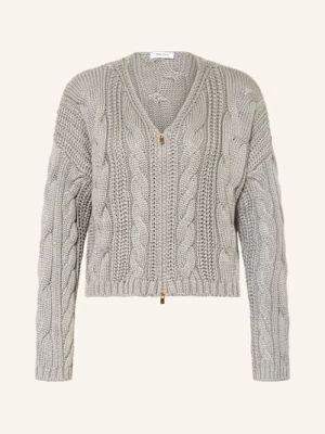 Obrázek produktu Ninety-9 Pletený Kardigan Knitted šedá