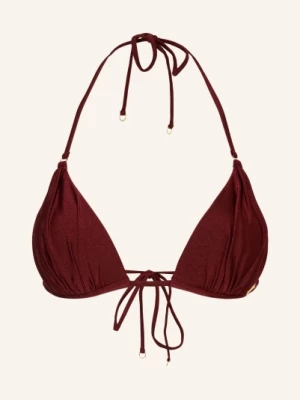 Obrázek produktu Ninety-9 Push-Up Bikiny Gaia tmavě červená
