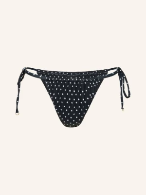 Obrázek produktu Ninety-9 Triangulární Bikiny Positano tmavě modrá / bílá
