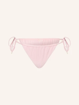 Obrázek produktu Ninety-9 Trojúhelníkové Bikinové Kalhotky Positano růžová