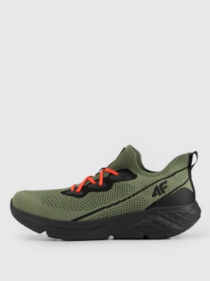 Obrázek produktu Nízké pánské nazouvací tenisky VELOCORE 2.0 - khaki 4F
