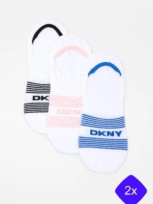 Obrázek produktu Nízké ponožky DKNY