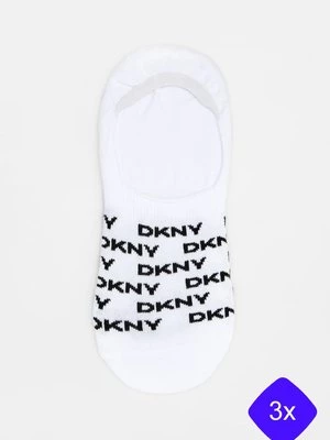 Obrázek produktu Nízké ponožky DKNY