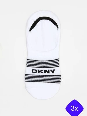 Obrázek produktu Nízké ponožky DKNY černý denim