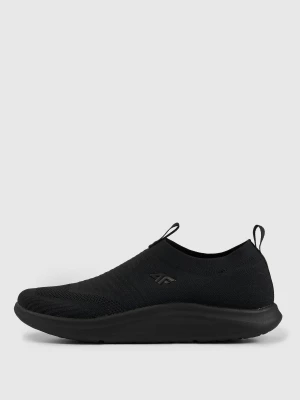 Obrázek produktu Nízké slip-on tenisky NEONITE s měkkou stélkou pánské - černé 4F černý