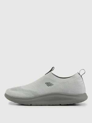 Obrázek produktu Nízké slip-on tenisky NEONITE s měkkou stélkou pánské - šedé 4F