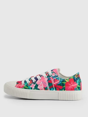 Obrázek produktu Nízké tenisky ALTHERA dívčí - multicolor 4F