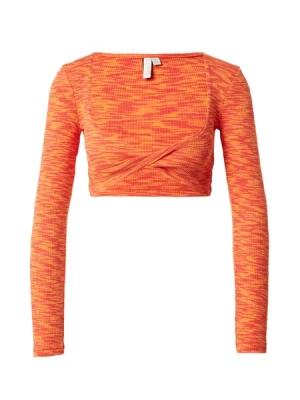 Obrázek produktu NLY by Nelly Top  oranžová / červená